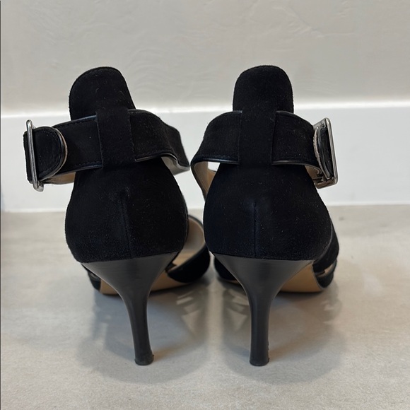 Sole Society Tamra Black Heels - Picture 6 of 9